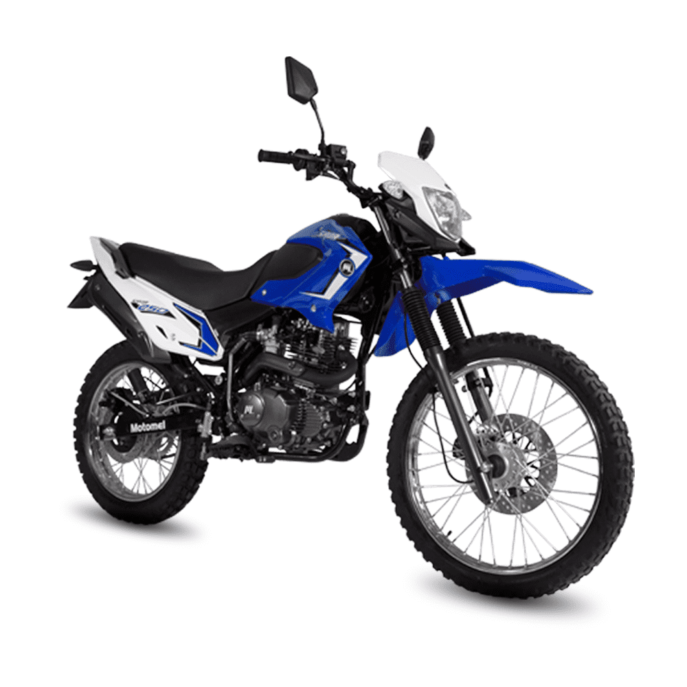 MOTOMEL SKUA 250 BASE